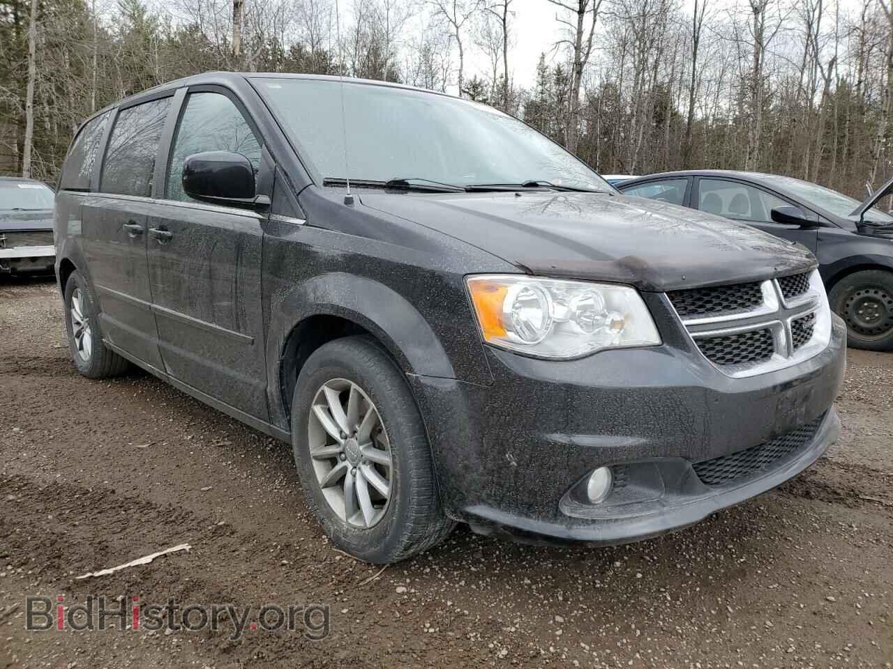 2015 DODGE CARAVAN - VIN: 2C4RDGBG2FR684823 - Фото 4