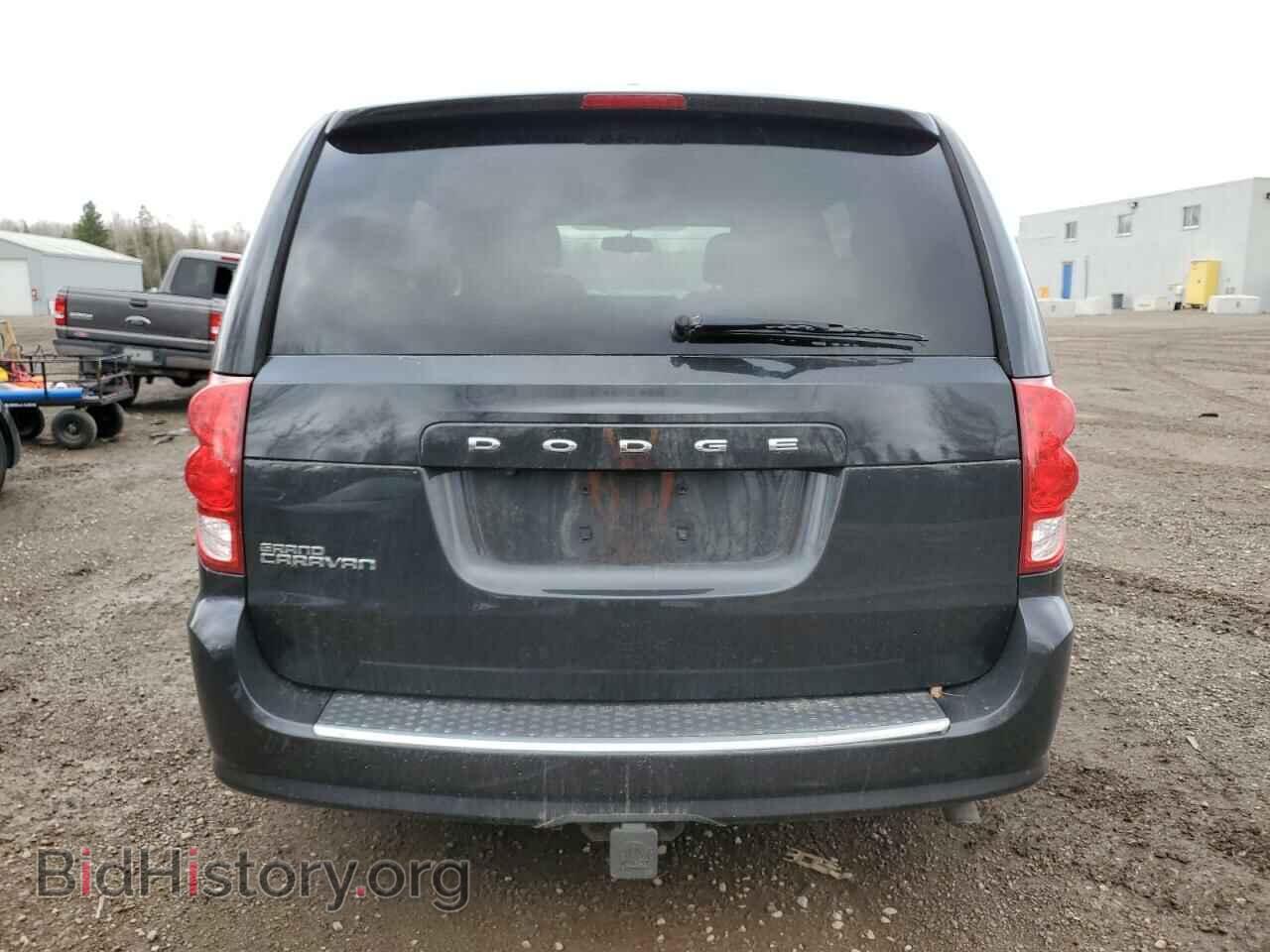 2015 DODGE CARAVAN - VIN: 2C4RDGBG2FR684823 - Фото 6