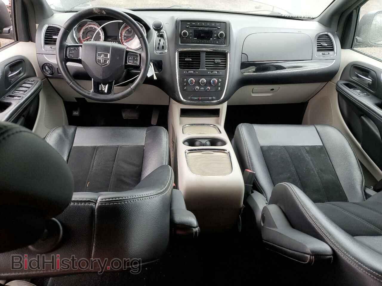 2015 DODGE CARAVAN - VIN: 2C4RDGBG2FR684823 - Фото 8