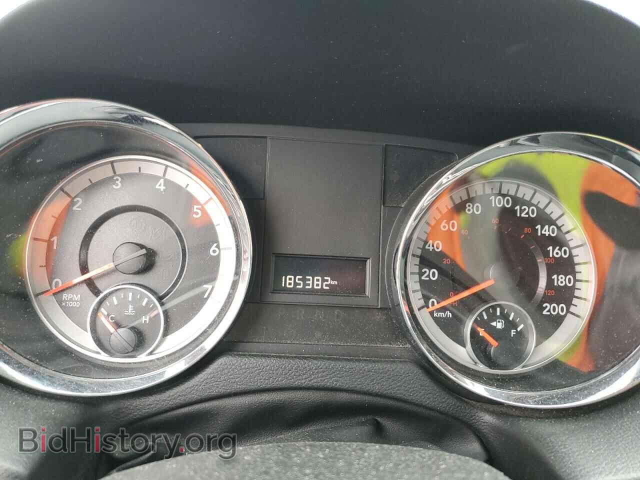 2015 DODGE CARAVAN - VIN: 2C4RDGBG2FR684823 - Фото 9