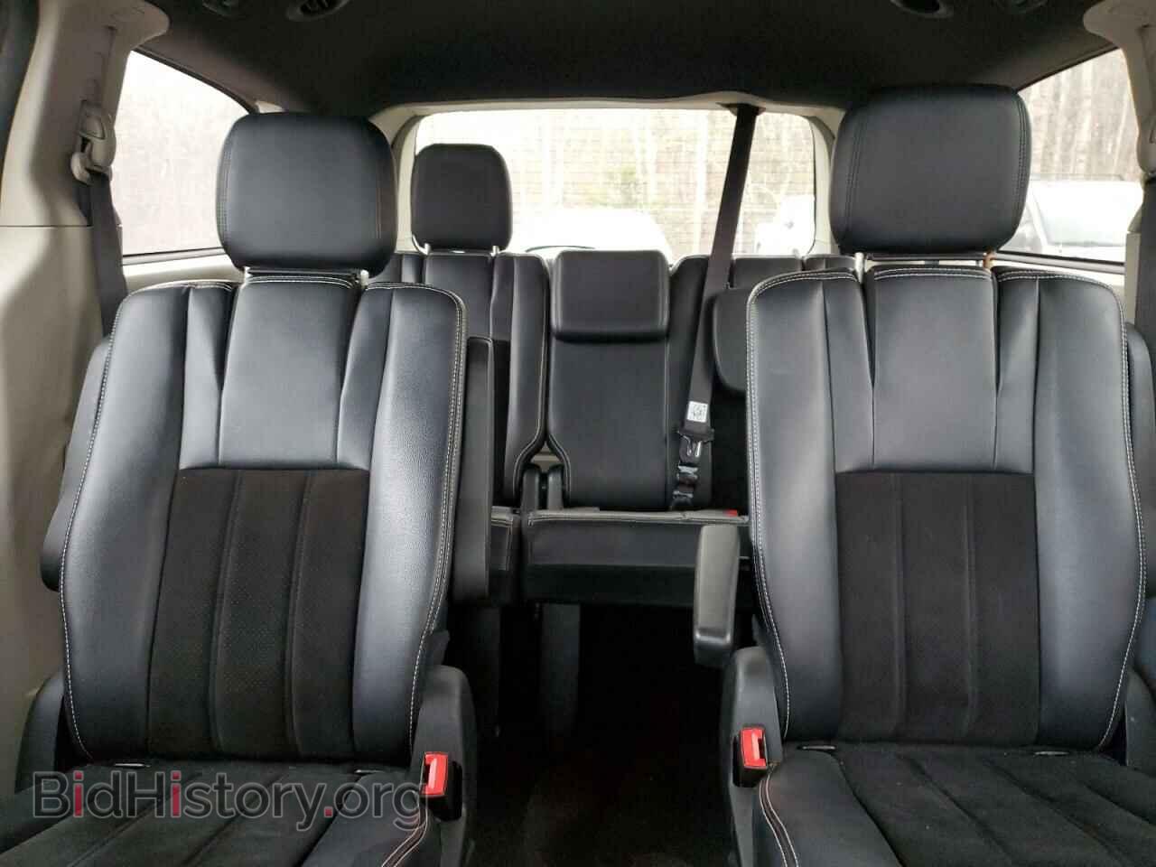 2015 DODGE CARAVAN - VIN: 2C4RDGBG2FR684823 - Фото 10