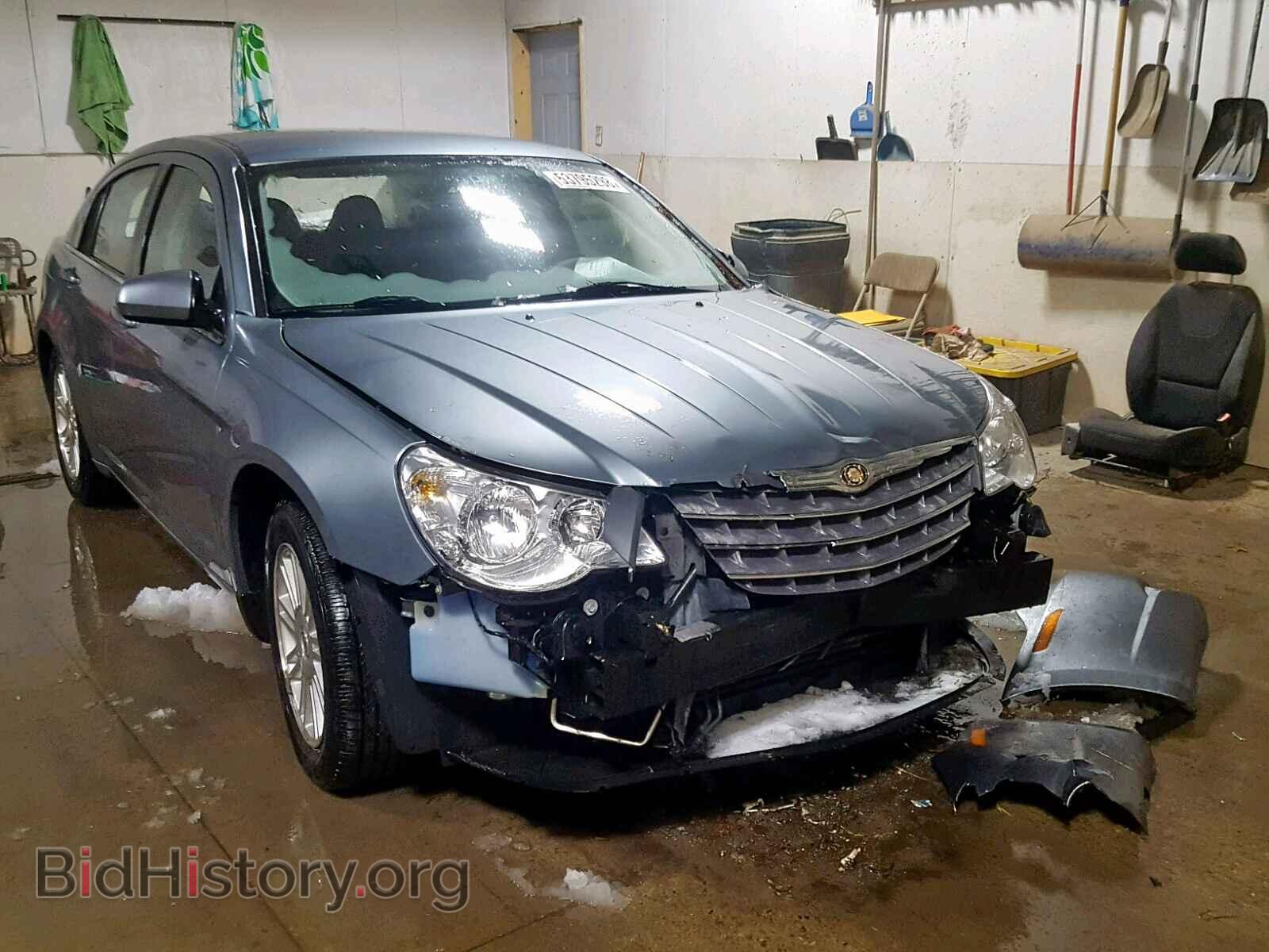 Photo 1C3LC56D29N505750 - CHRYSLER SEBRING 2009
