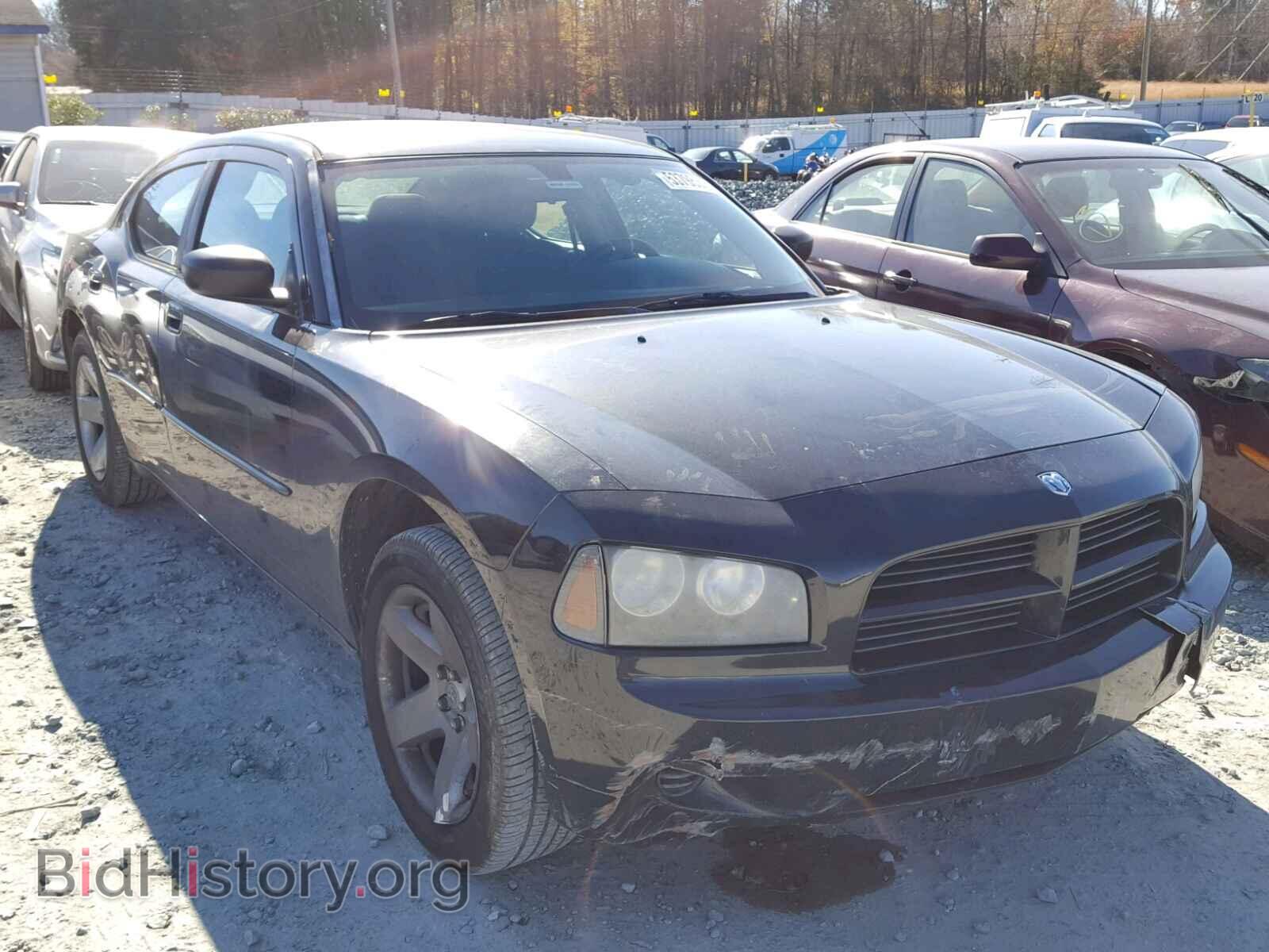 Фотография 2B3KA43H87H708986 - DODGE CHARGER 2007