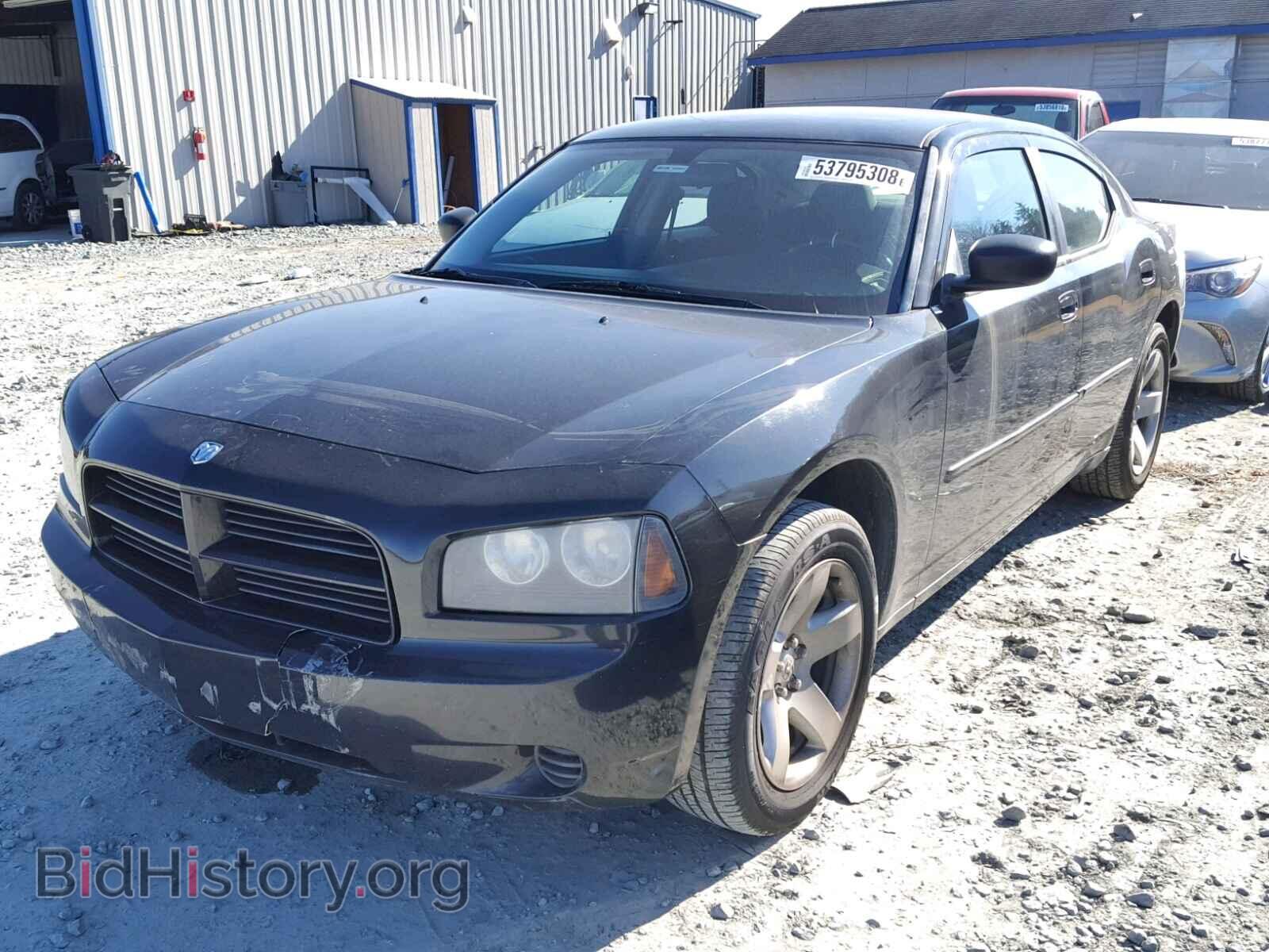 2007 DODGE CHARGER - VIN: 2B3KA43H87H708986 - Фото 2