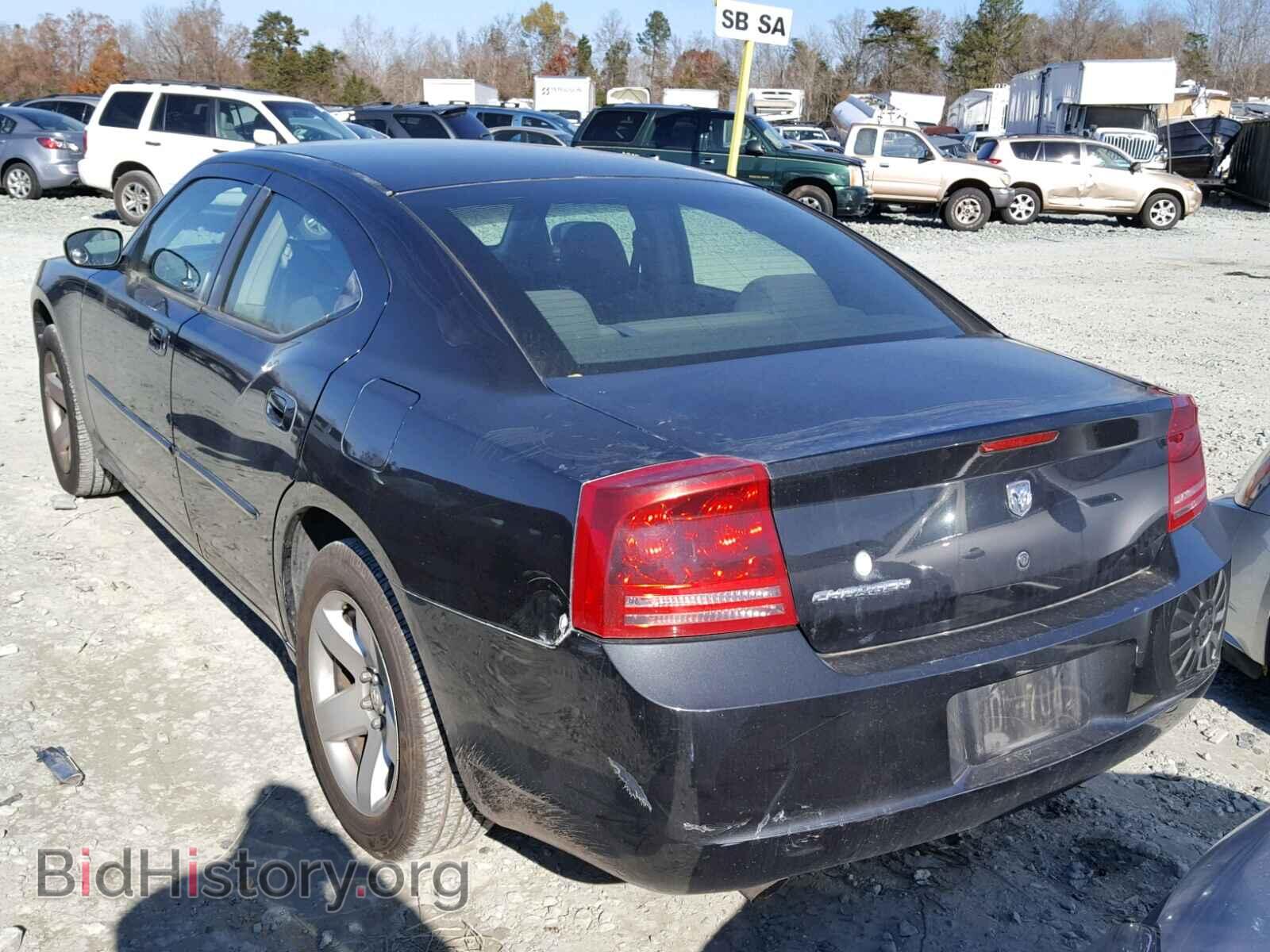 2007 DODGE CHARGER - VIN: 2B3KA43H87H708986 - Фото 3