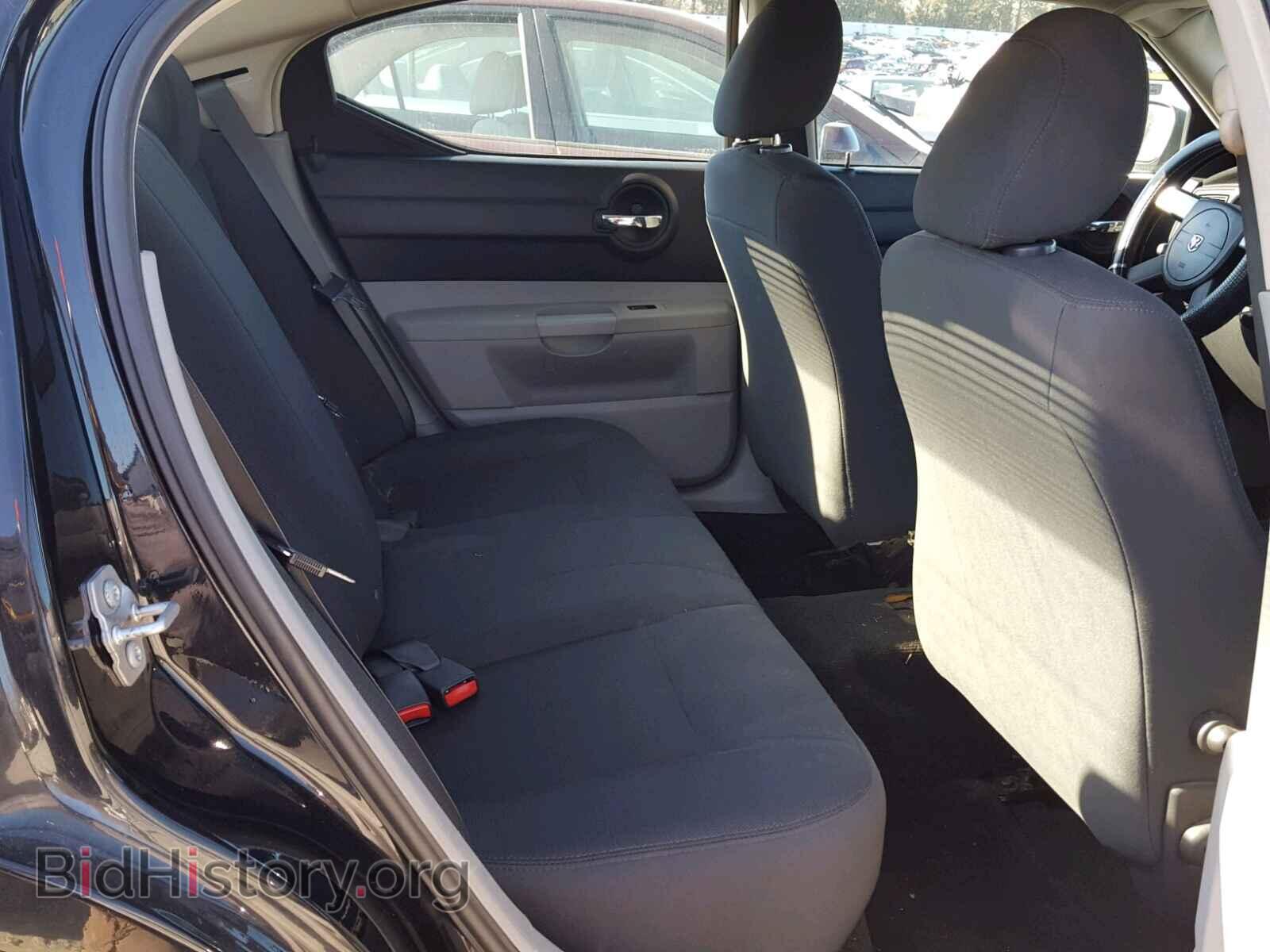2007 DODGE CHARGER - VIN: 2B3KA43H87H708986 - Фото 6