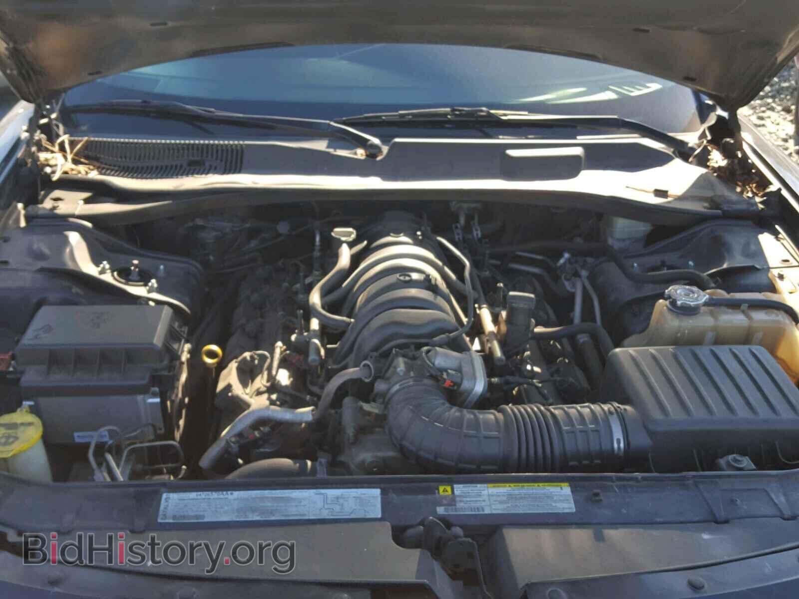 2007 DODGE CHARGER - VIN: 2B3KA43H87H708986 - Фото 7