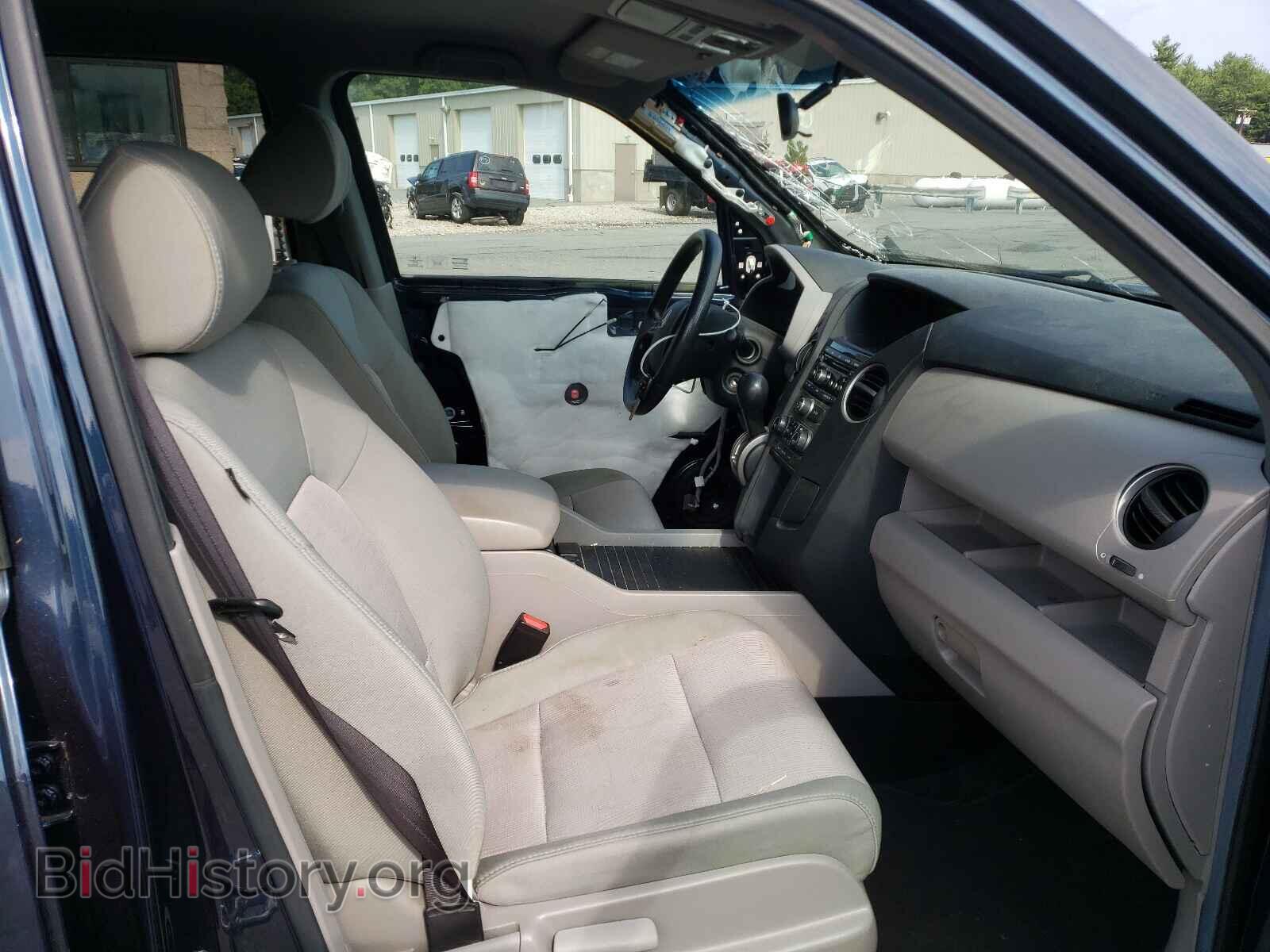 2012 HONDA PILOT - VIN: 5FNYF4H40CB031559 - Фото 5