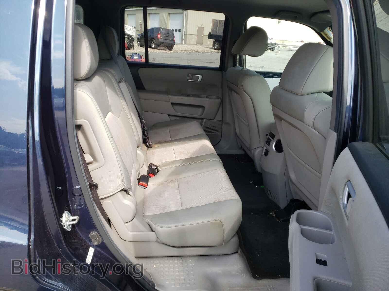 2012 HONDA PILOT - VIN: 5FNYF4H40CB031559 - Фото 6