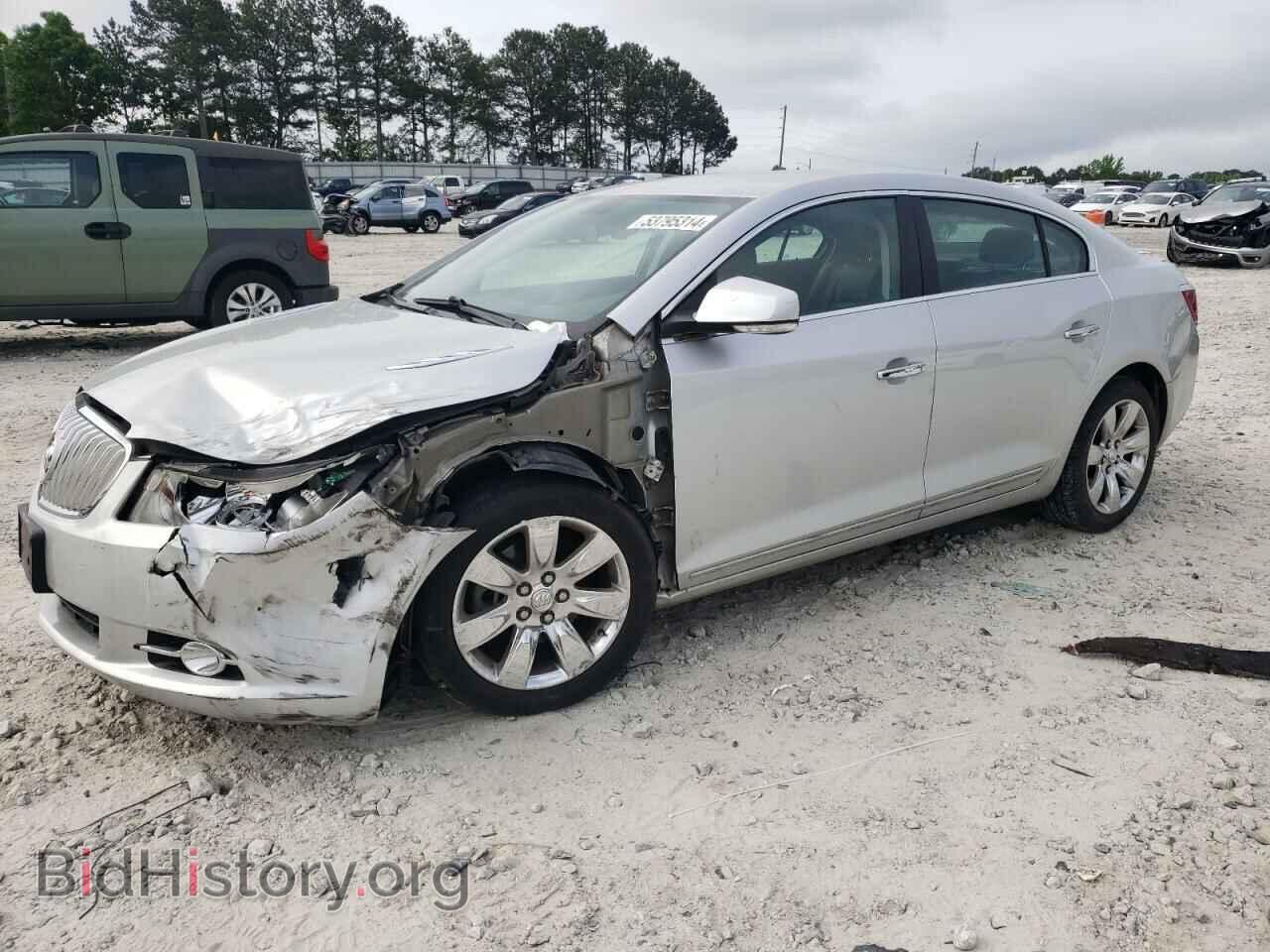 Photo 1G4GC5EC1BF195964 - BUICK LACROSSE 2011