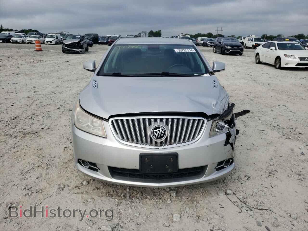 2011 BUICK LACROSSE - VIN: 1G4GC5EC1BF195964 - Фото 5