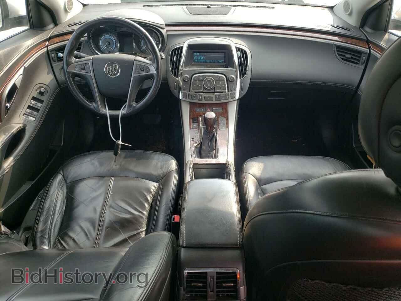 2011 BUICK LACROSSE - VIN: 1G4GC5EC1BF195964 - Фото 8