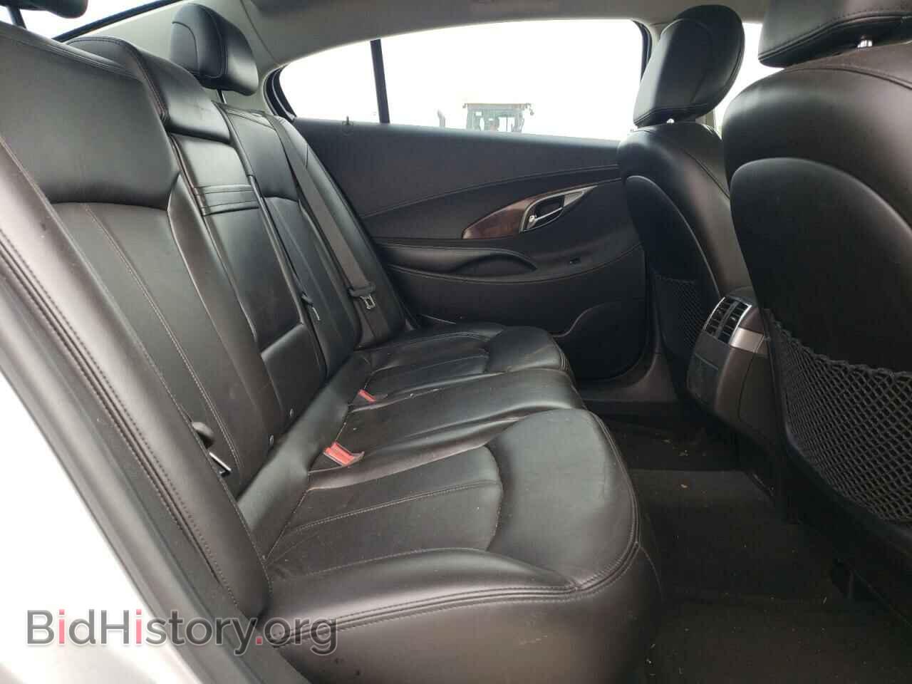2011 BUICK LACROSSE - VIN: 1G4GC5EC1BF195964 - Фото 10