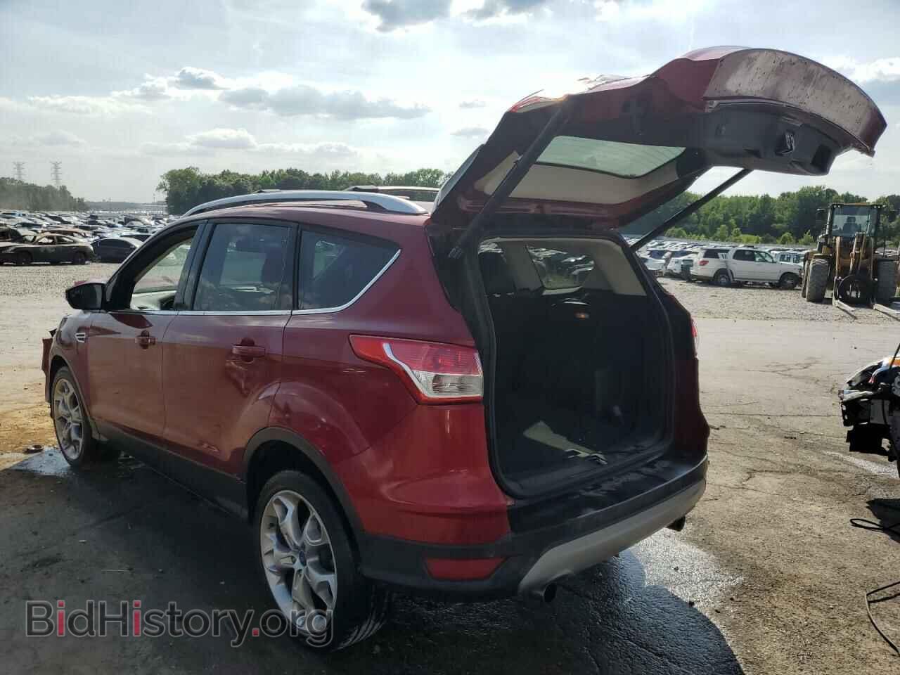 2013 FORD ESCAPE - VIN: 1FMCU0J96DUC20607 - Photo 2