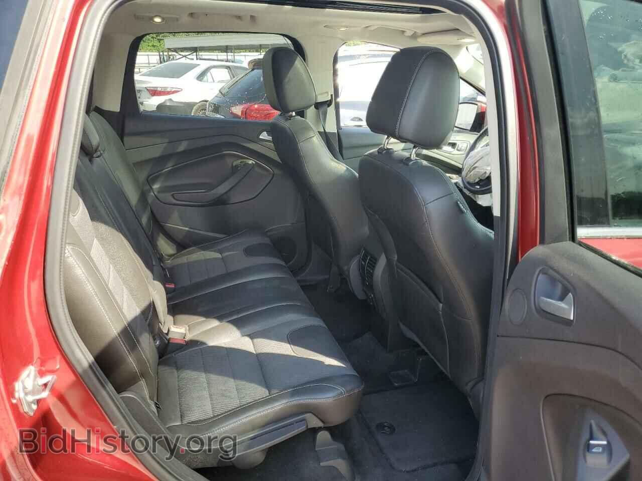 2013 FORD ESCAPE - VIN: 1FMCU0J96DUC20607 - Photo 11
