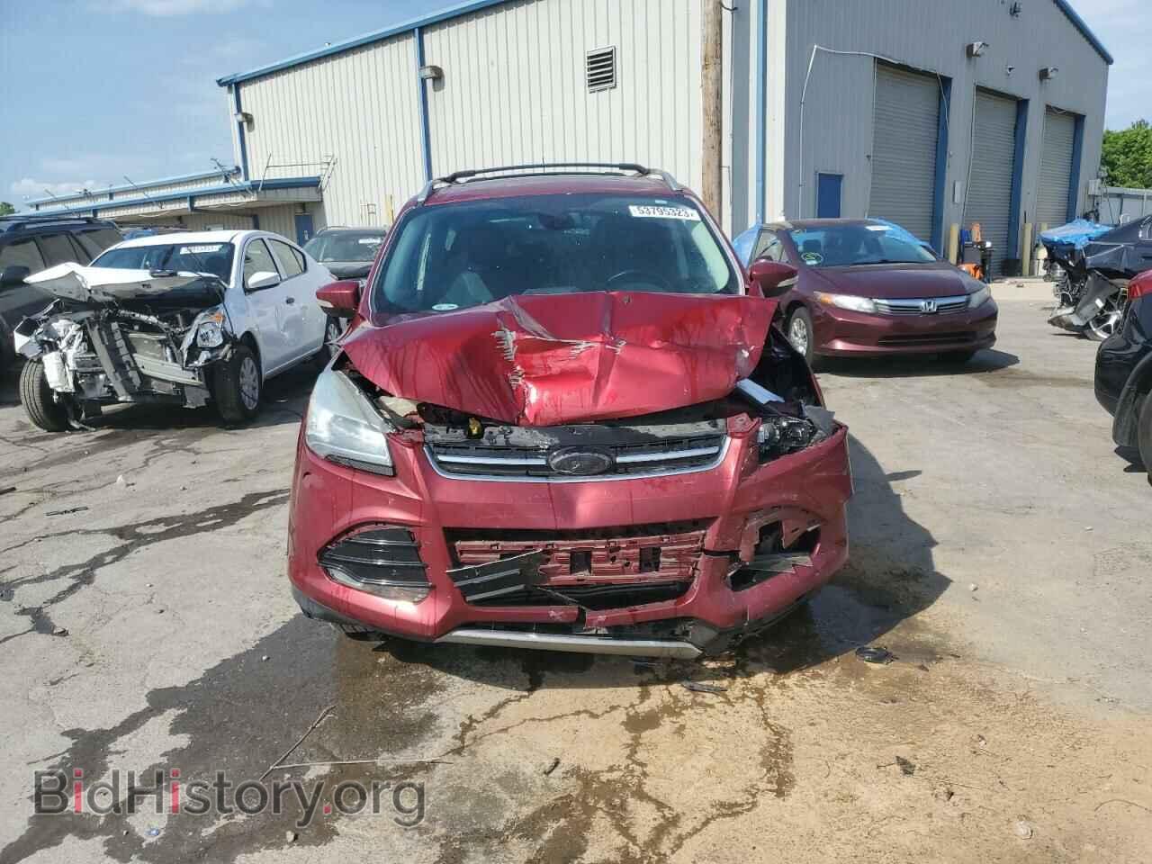 2013 FORD ESCAPE - VIN: 1FMCU0J96DUC20607 - Photo 5