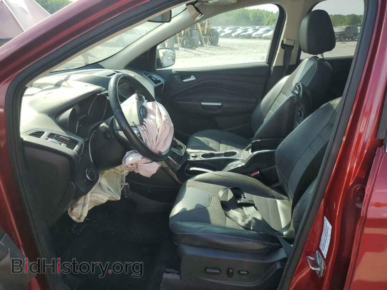 2013 FORD ESCAPE - VIN: 1FMCU0J96DUC20607 - Photo 7
