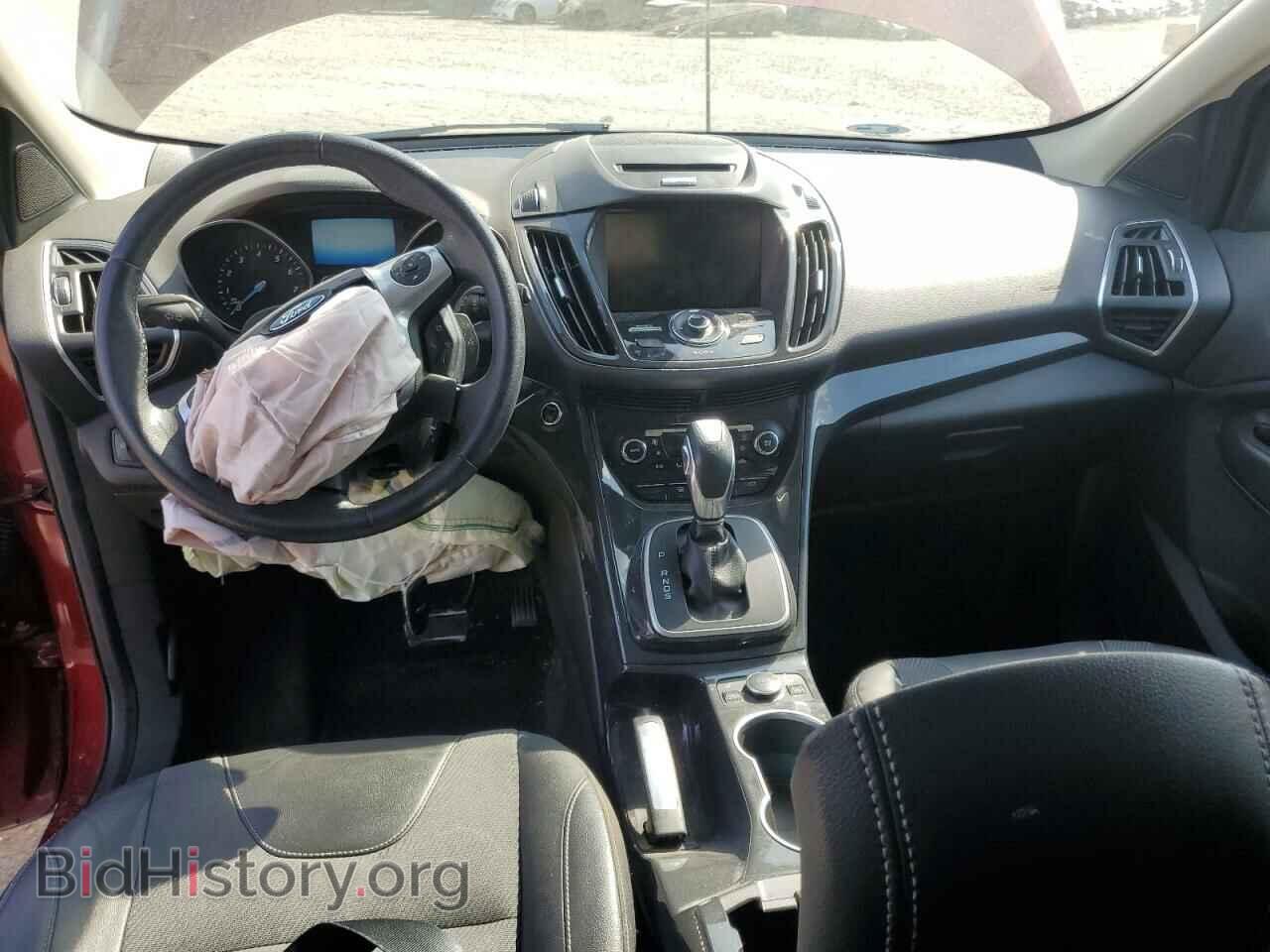 2013 FORD ESCAPE - VIN: 1FMCU0J96DUC20607 - Photo 8