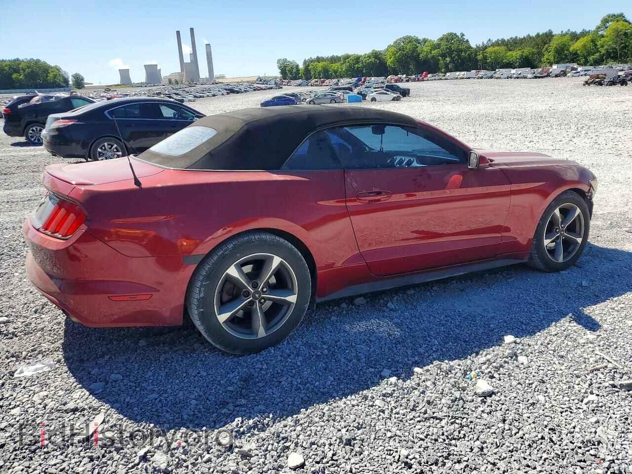 2016 FORD MUSTANG - VIN: 1FATP8EM6G5257623 - Фото 3