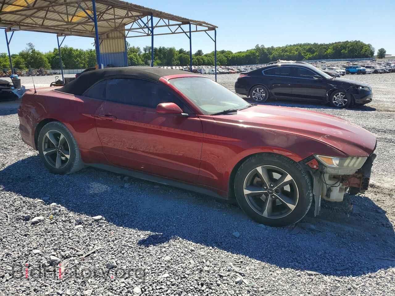2016 FORD MUSTANG - VIN: 1FATP8EM6G5257623 - Фото 4