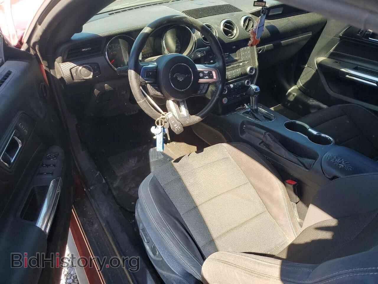 2016 FORD MUSTANG - VIN: 1FATP8EM6G5257623 - Фото 8