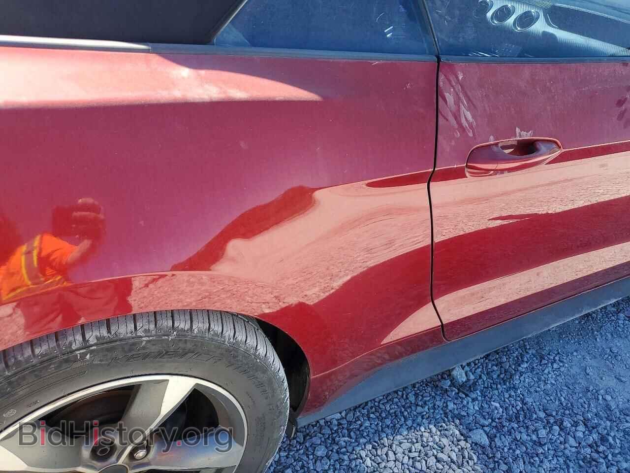 2016 FORD MUSTANG - VIN: 1FATP8EM6G5257623 - Фото 10