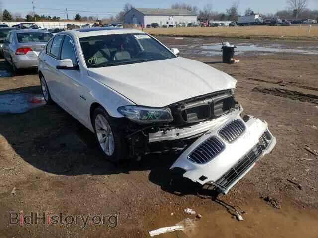 Фотография WBA5B3C56ED536165 - BMW 5 SERIES 2014
