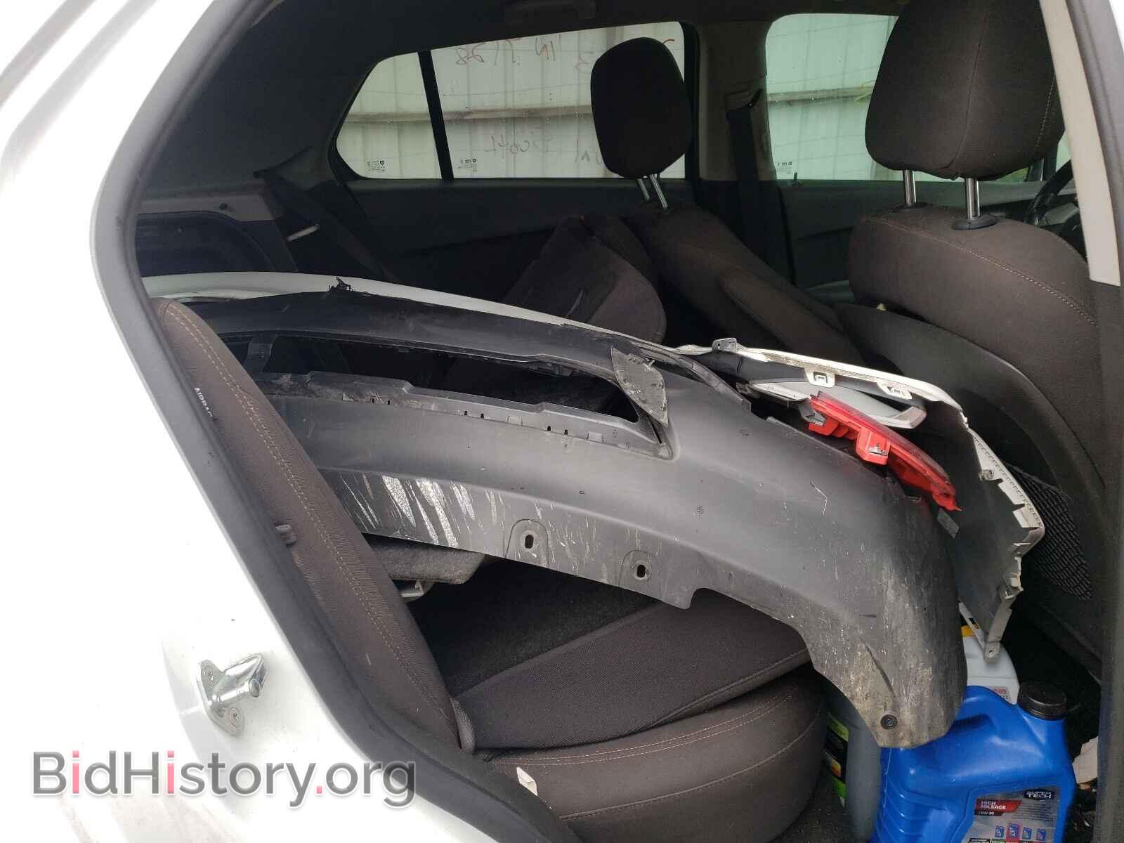 2020 CHEVROLET TRAX - VIN: KL7CJKSB6LB020943 - Фото 6