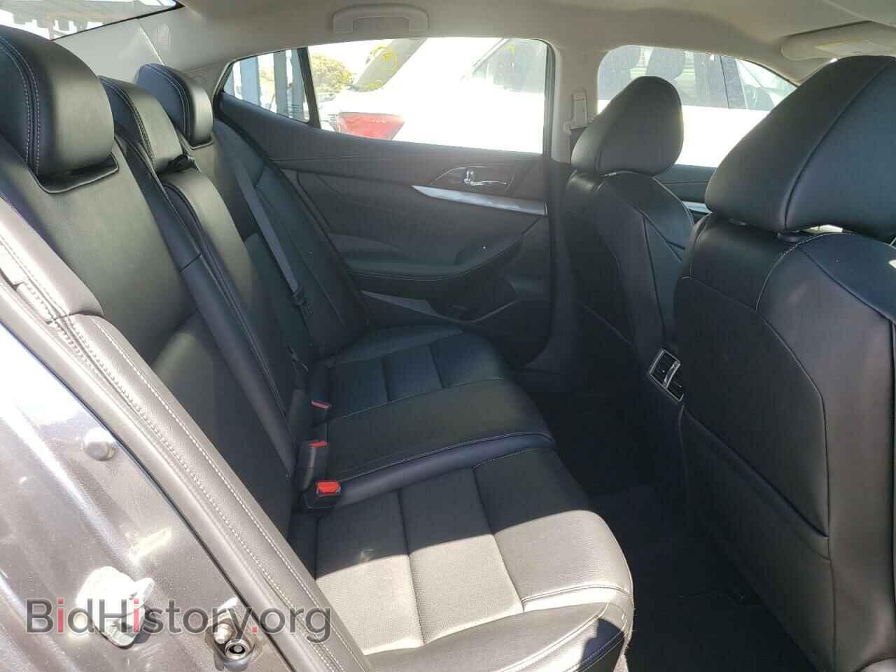 2022 NISSAN MAXIMA - VIN: 1N4AA6CV3NC502928 - Фото 6
