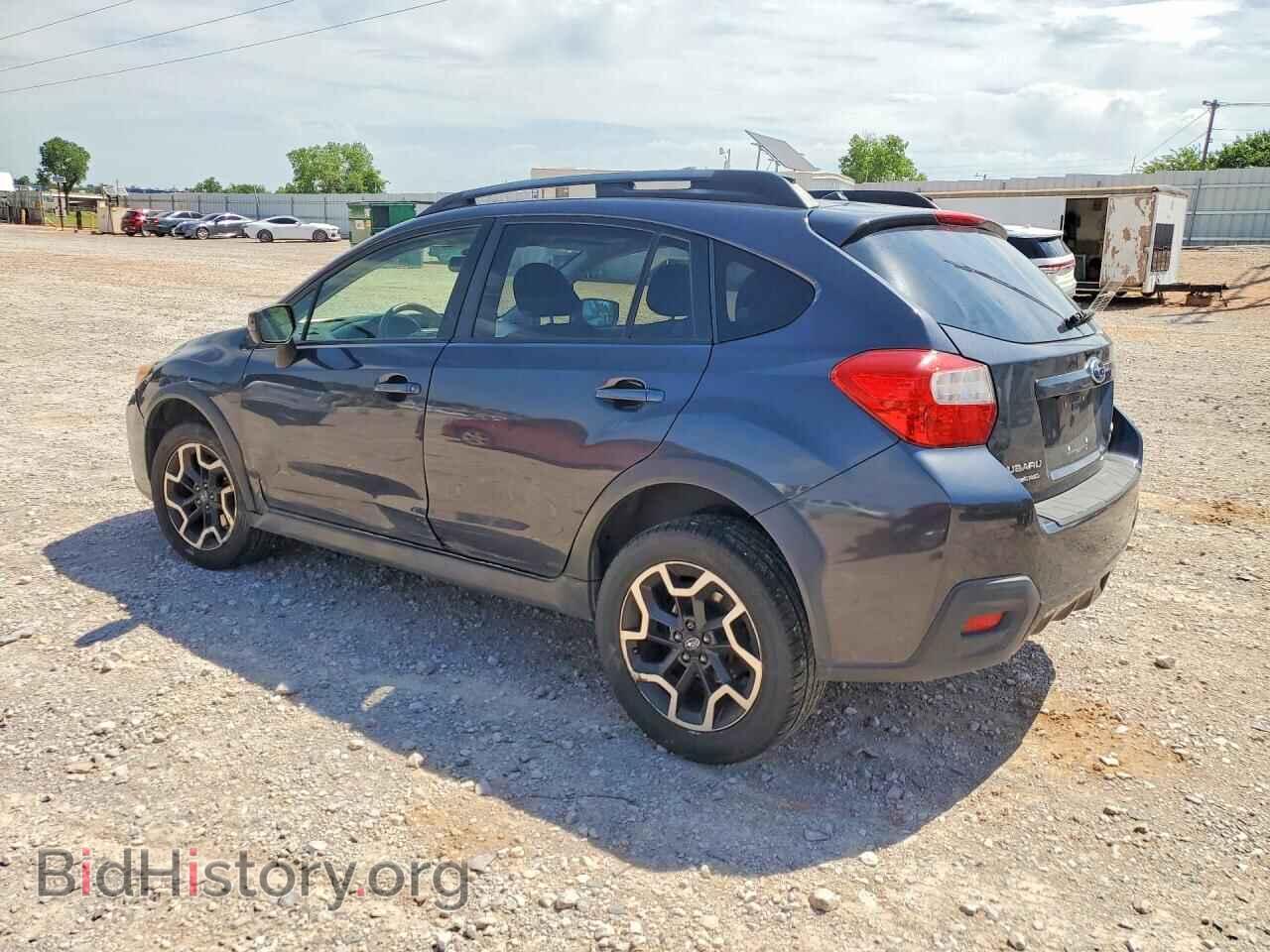 2016 SUBARU CROSSTREK - VIN: JF2GPABC1G8216346 - Фото 2