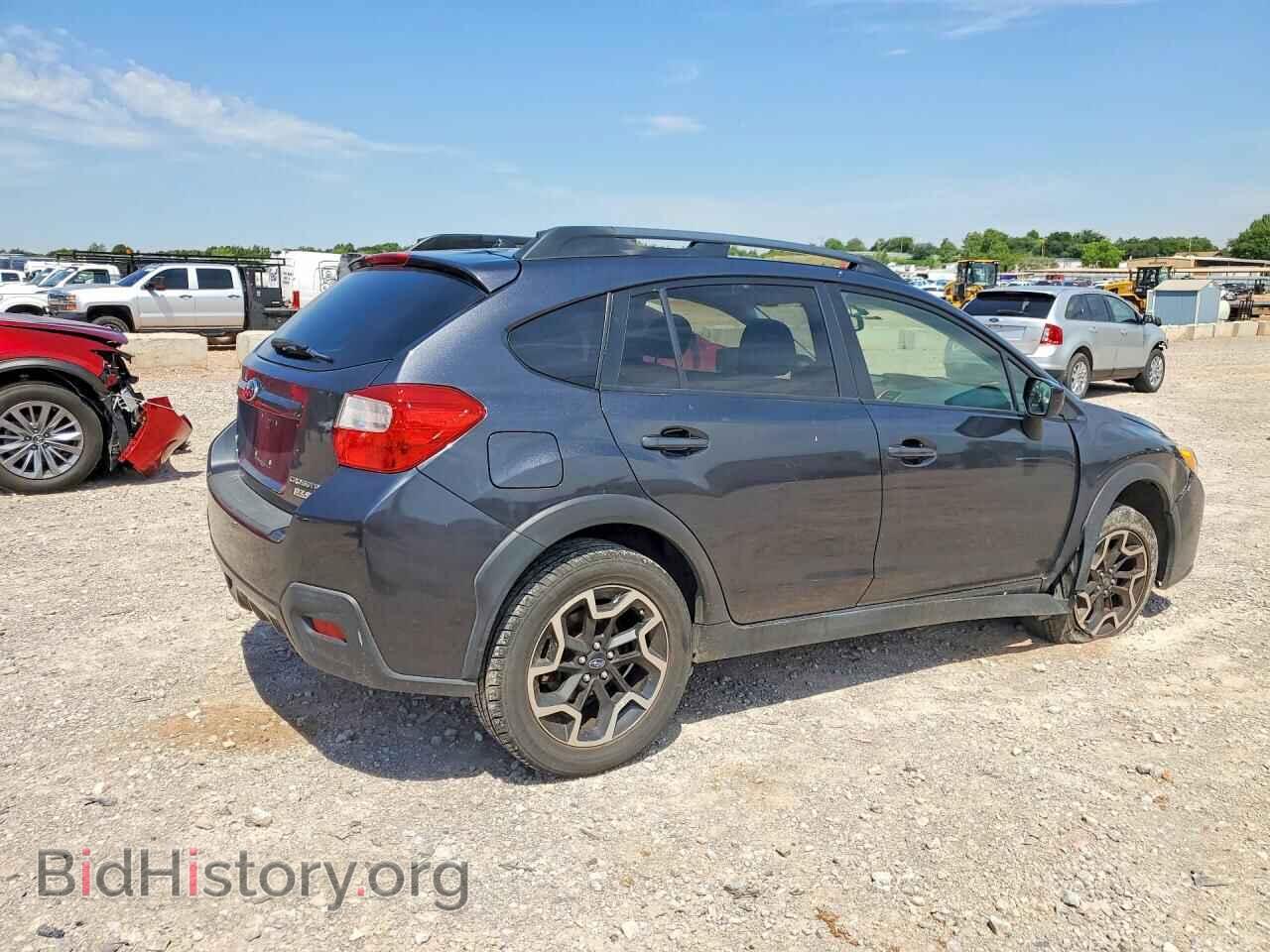 2016 SUBARU CROSSTREK - VIN: JF2GPABC1G8216346 - Фото 3