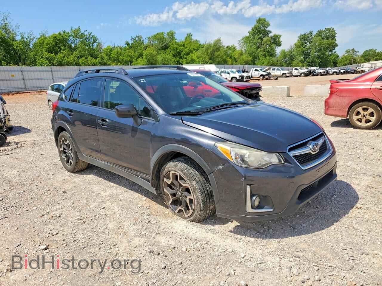 2016 SUBARU CROSSTREK - VIN: JF2GPABC1G8216346 - Фото 4