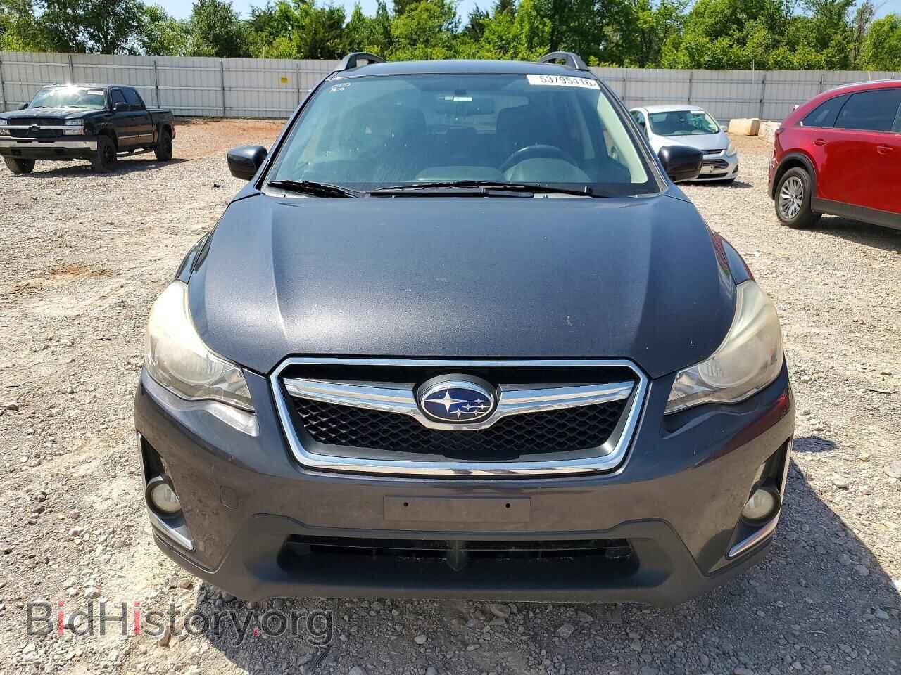 2016 SUBARU CROSSTREK - VIN: JF2GPABC1G8216346 - Фото 5