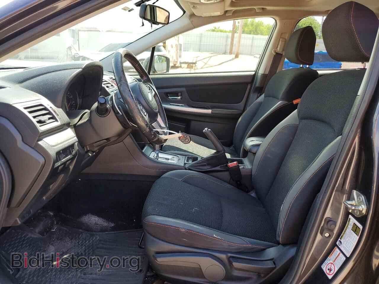 2016 SUBARU CROSSTREK - VIN: JF2GPABC1G8216346 - Фото 7