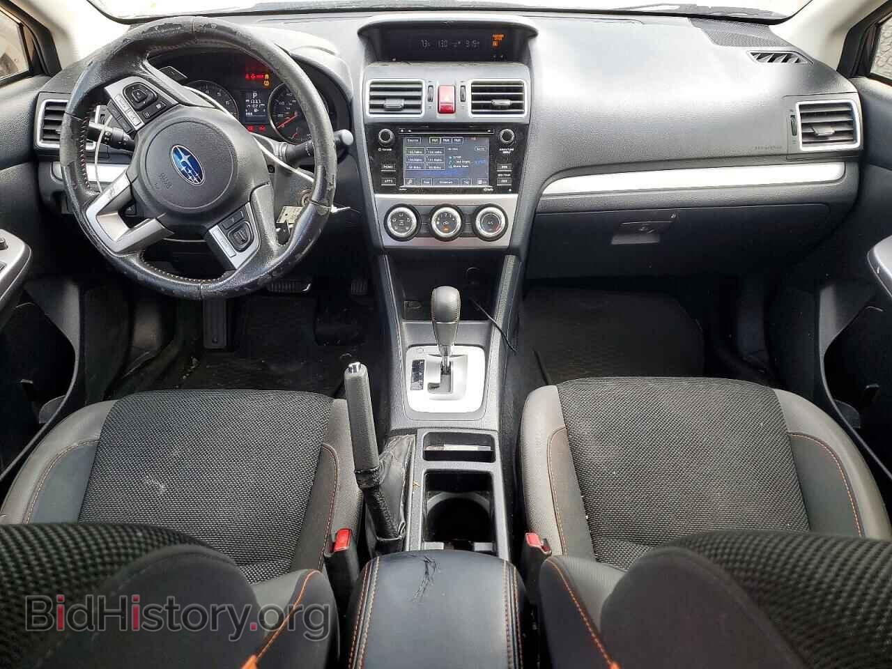 2016 SUBARU CROSSTREK - VIN: JF2GPABC1G8216346 - Фото 8