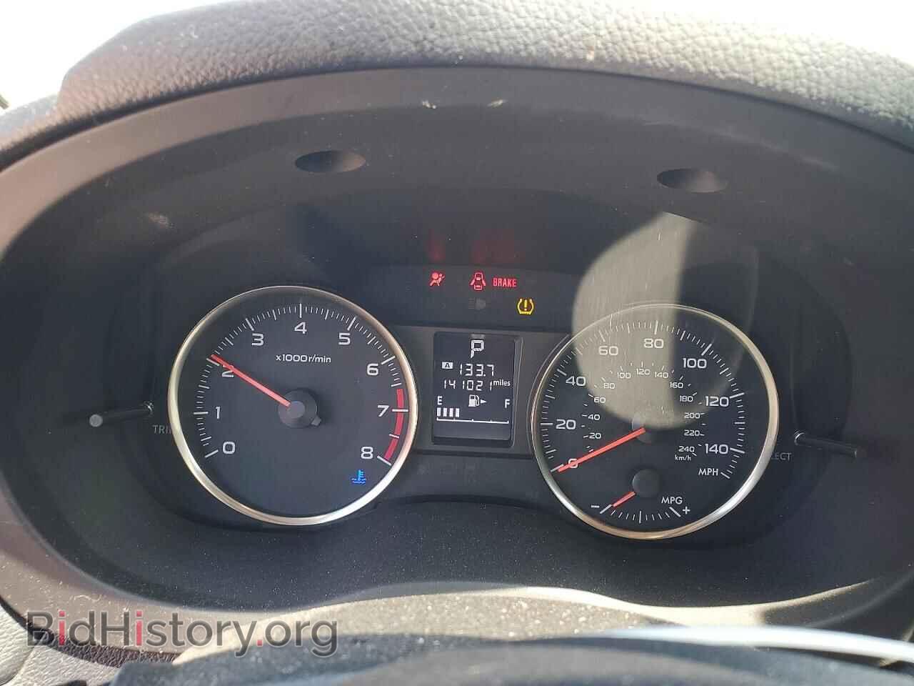 2016 SUBARU CROSSTREK - VIN: JF2GPABC1G8216346 - Фото 9