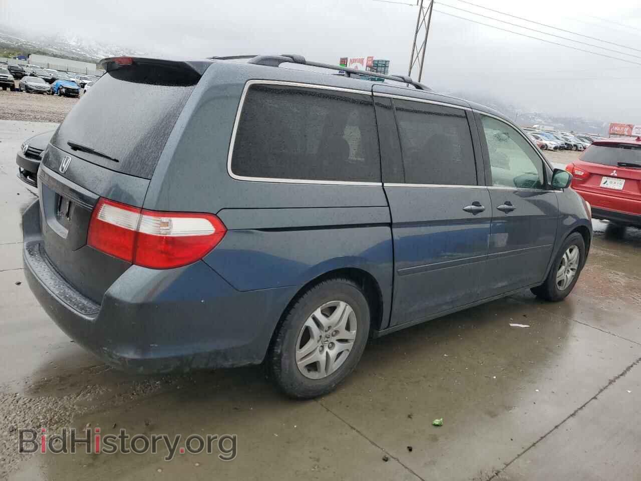 2006 HONDA All Models - VIN: 5FNRL38646B429967 - Фото 3