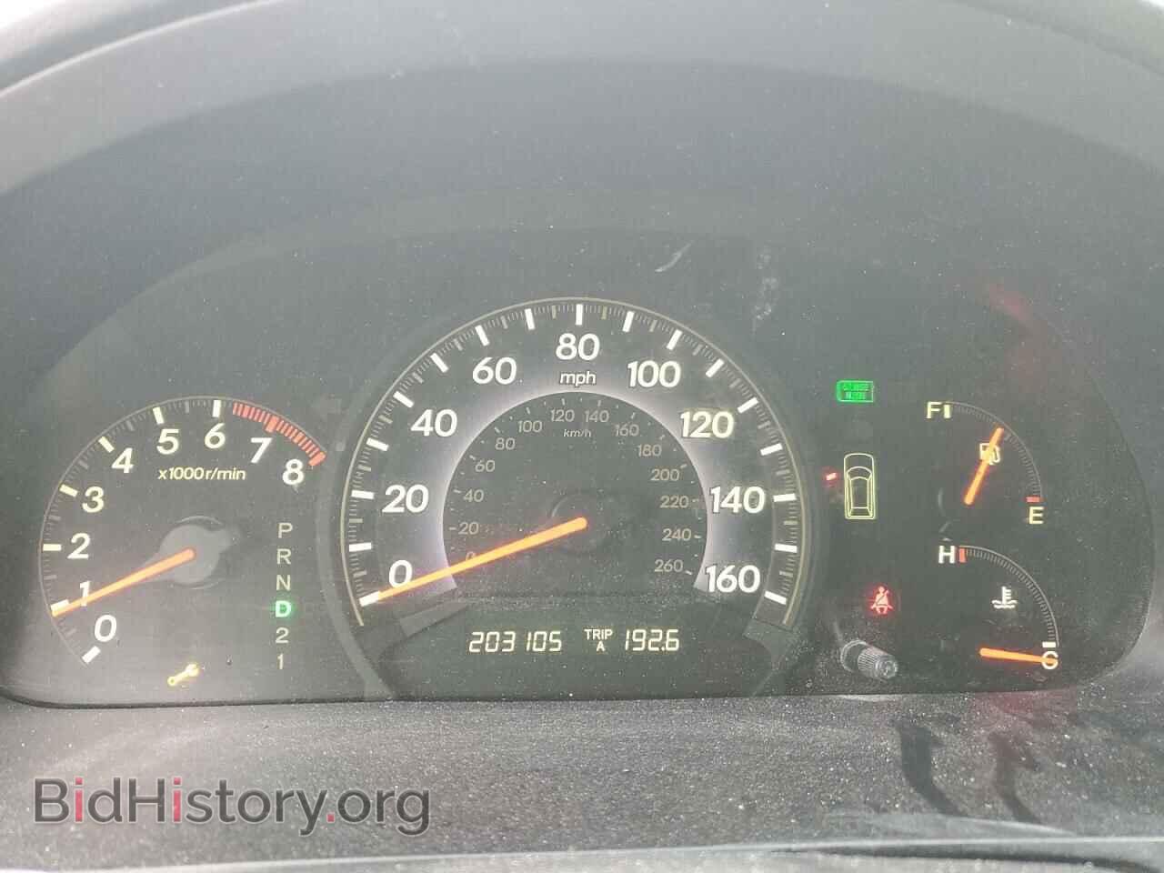 2006 HONDA All Models - VIN: 5FNRL38646B429967 - Фото 9