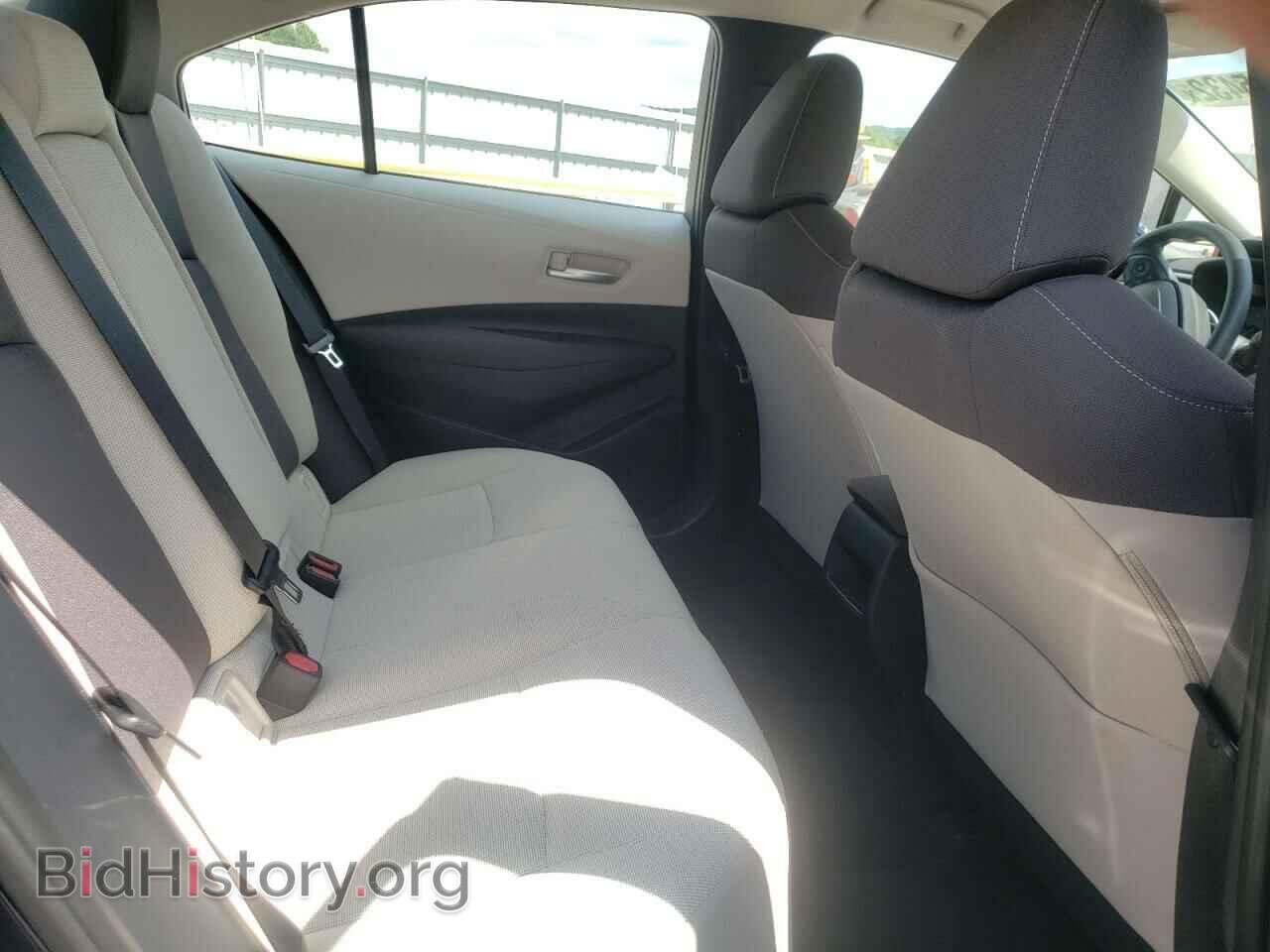 2021 TOYOTA COROLLA - VIN: 5YFEPMAE8MP266297 - Фото 6