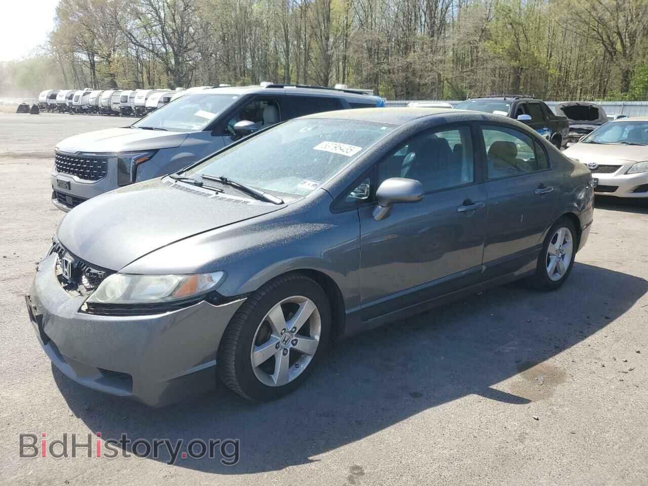 Фотография 2HGFA1F63BH520170 - HONDA CIVIC 2011