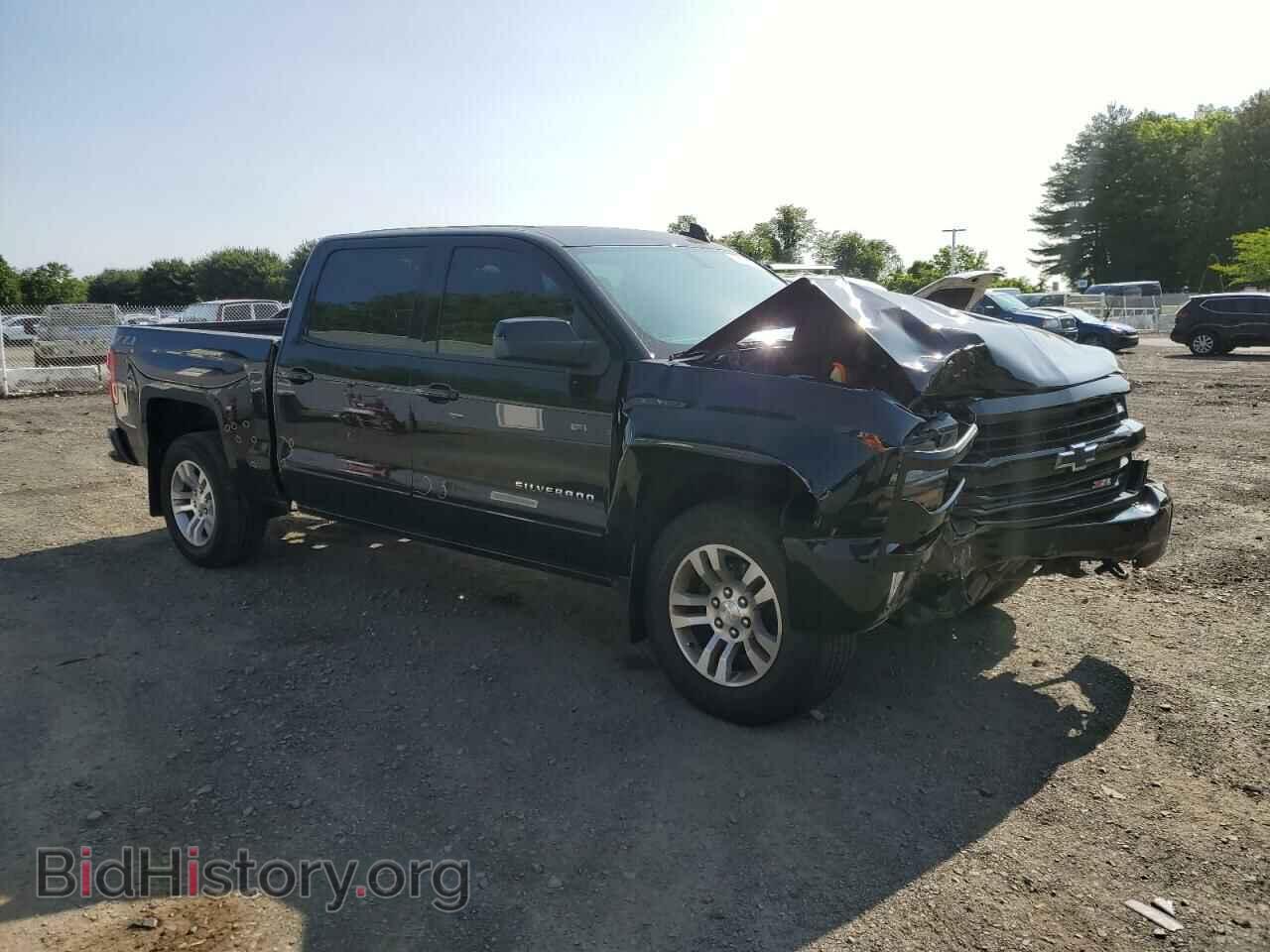 2018 CHEVROLET ALL Models - VIN: 3GCUKREC1JG408927 - Фото 4