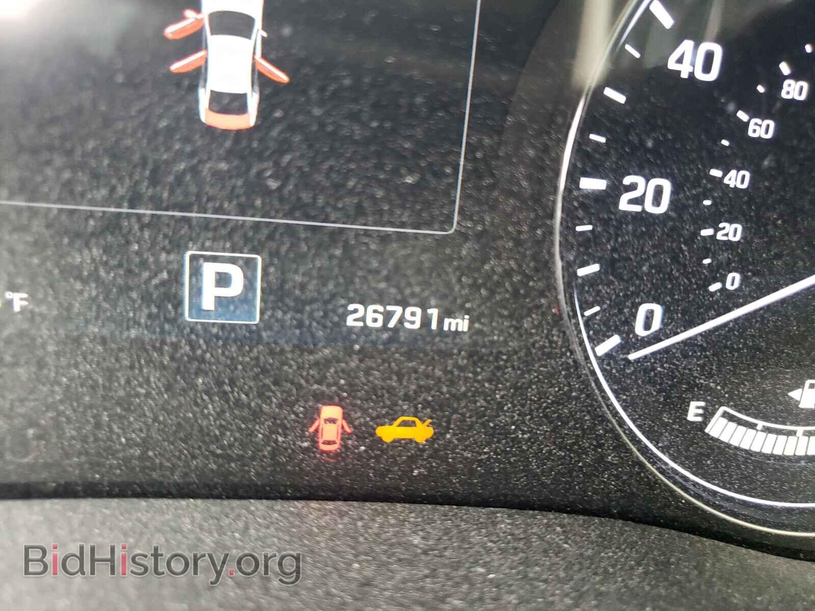 2015 HYUNDAI GENESIS - VIN: KMHGN4JE8FU095227 - Фото 8
