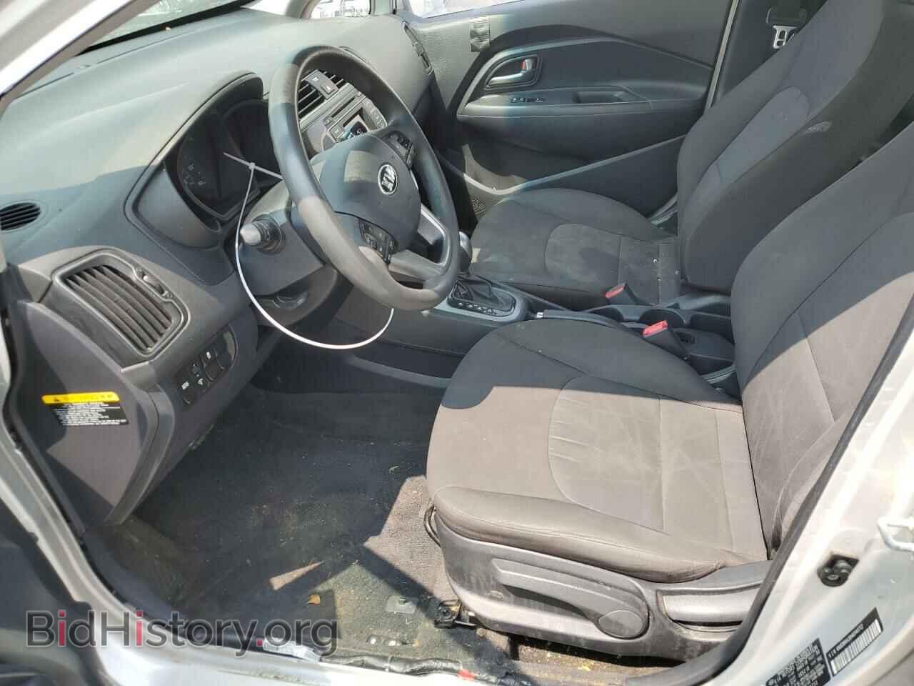 2017 KIA RIO - VIN: KNADM4A38H6040712 - Фото 7