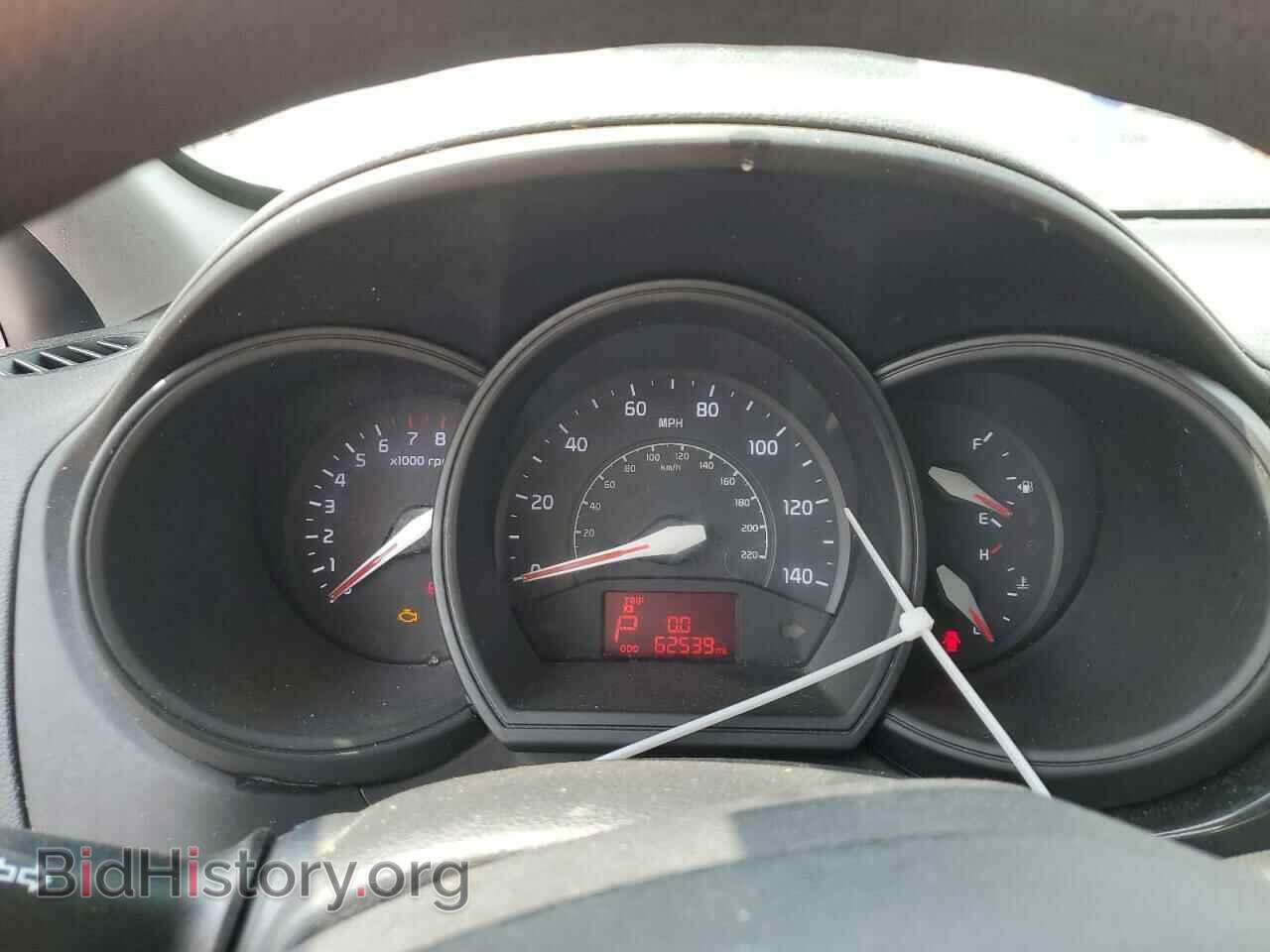 2017 KIA RIO - VIN: KNADM4A38H6040712 - Фото 9