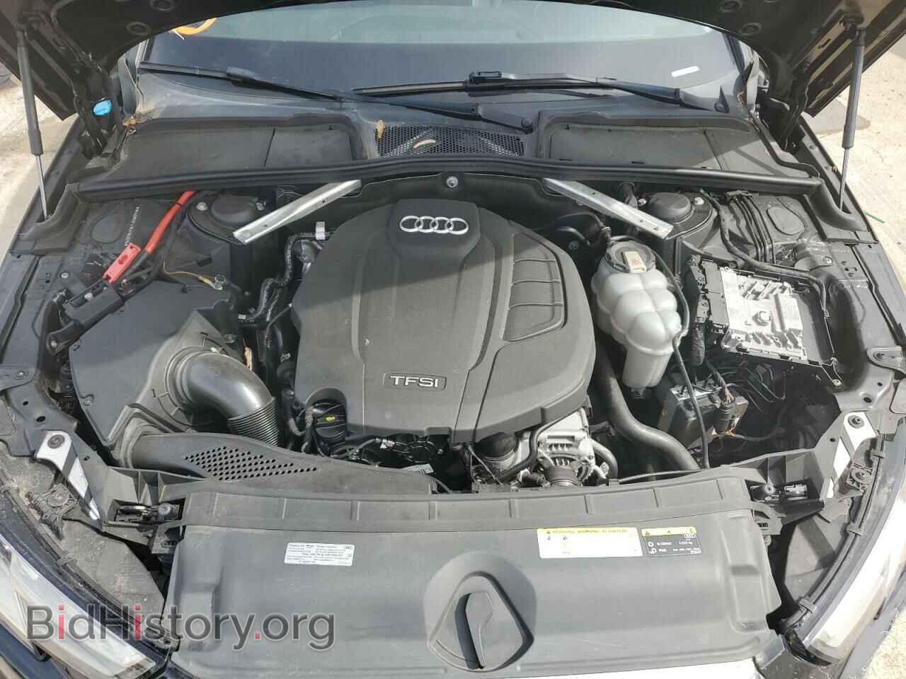2019 AUDI A4 - VIN: WAUDNAF41KA103876 - Фото 11