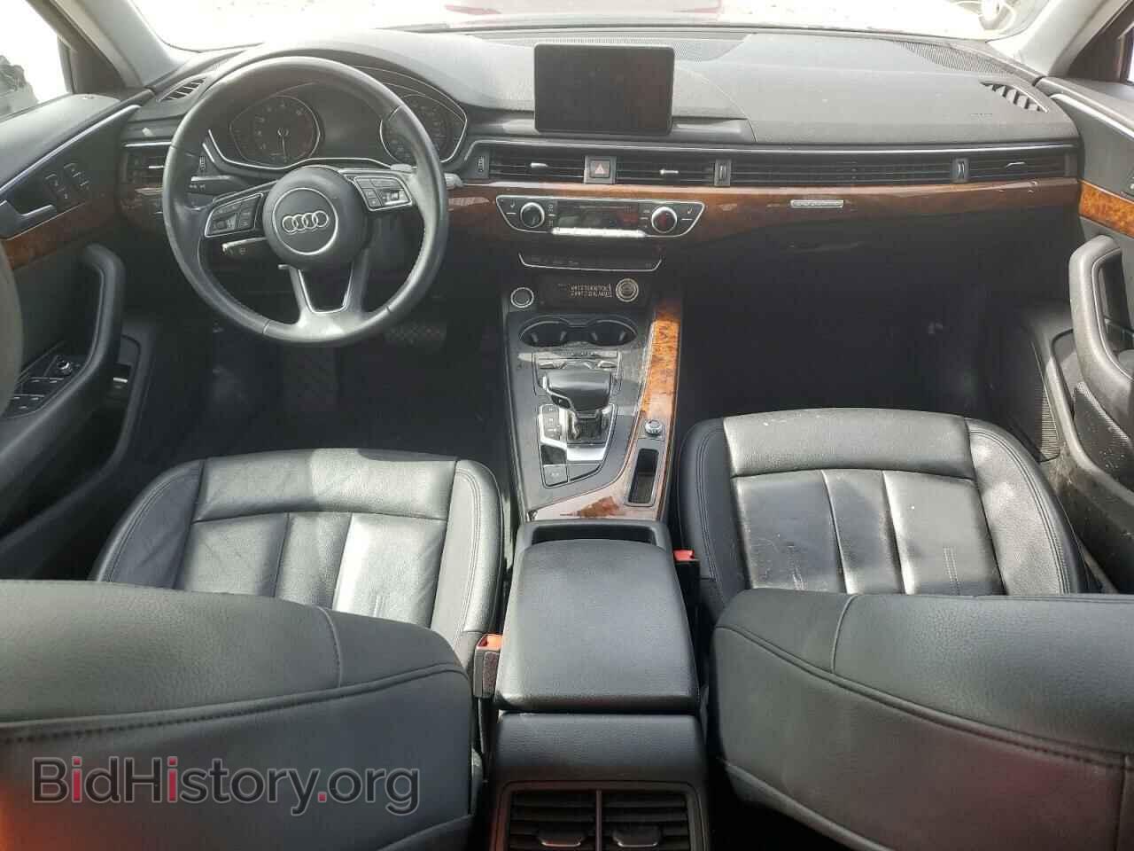2019 AUDI A4 - VIN: WAUDNAF41KA103876 - Фото 8