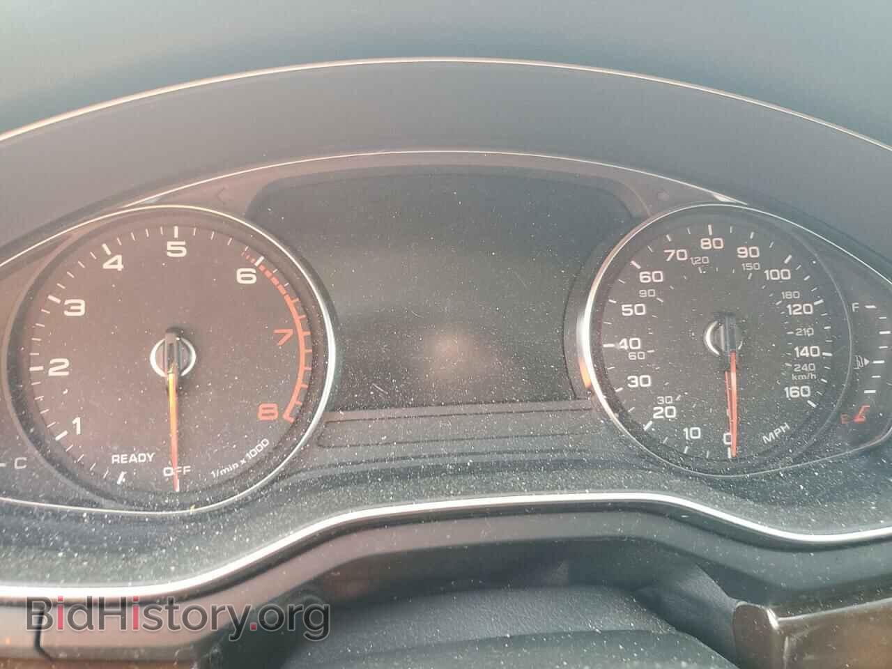 2019 AUDI A4 - VIN: WAUDNAF41KA103876 - Фото 9