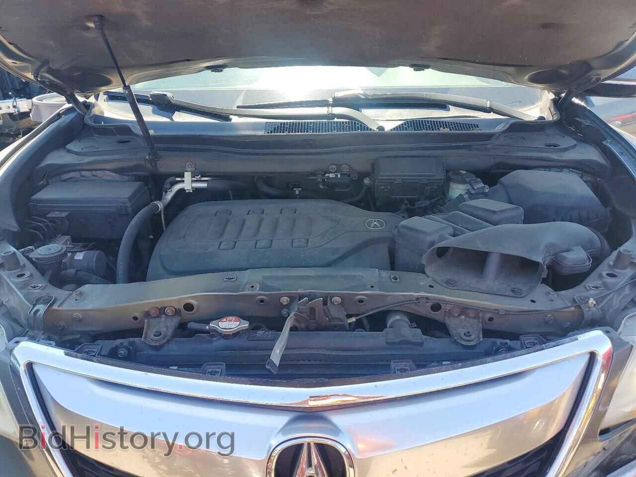 2015 ACURA MDX - VIN: 5FRYD4H49FB011819 - Photo 12