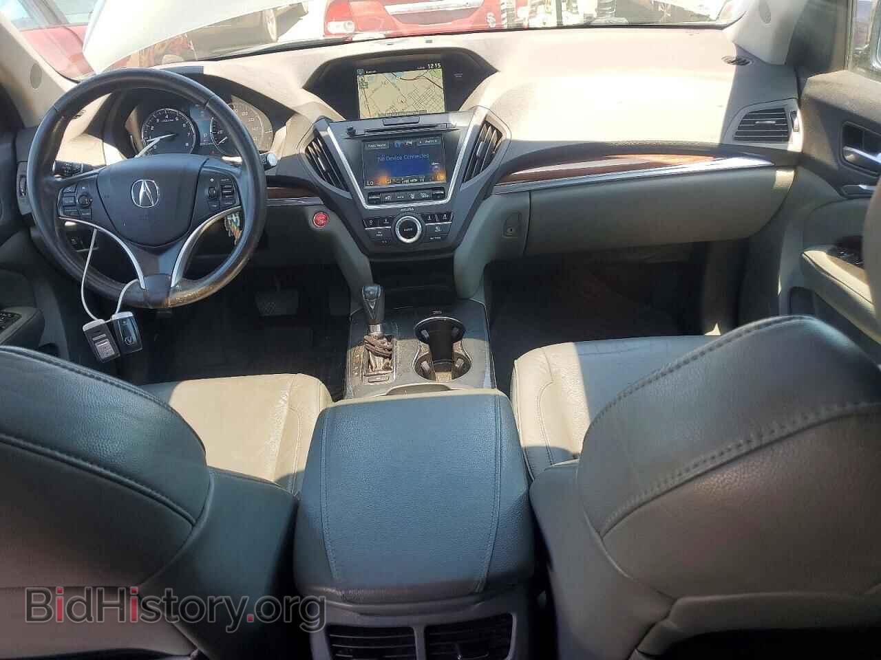 2015 ACURA MDX - VIN: 5FRYD4H49FB011819 - Photo 8