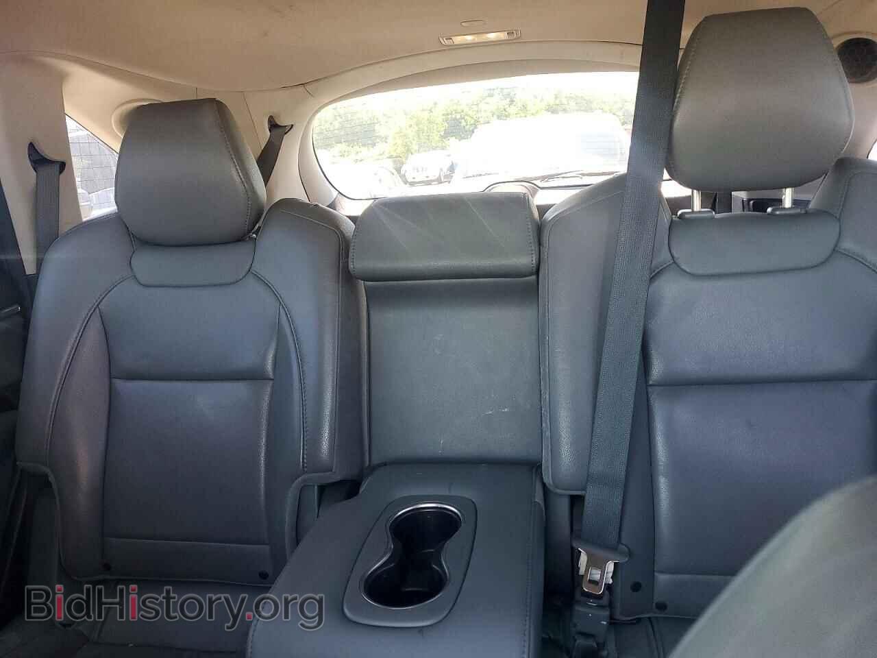 2015 ACURA MDX - VIN: 5FRYD4H49FB011819 - Photo 10